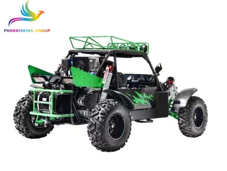 Utility Terrain Vehicle 1500cc 2 Seater Export to Austria