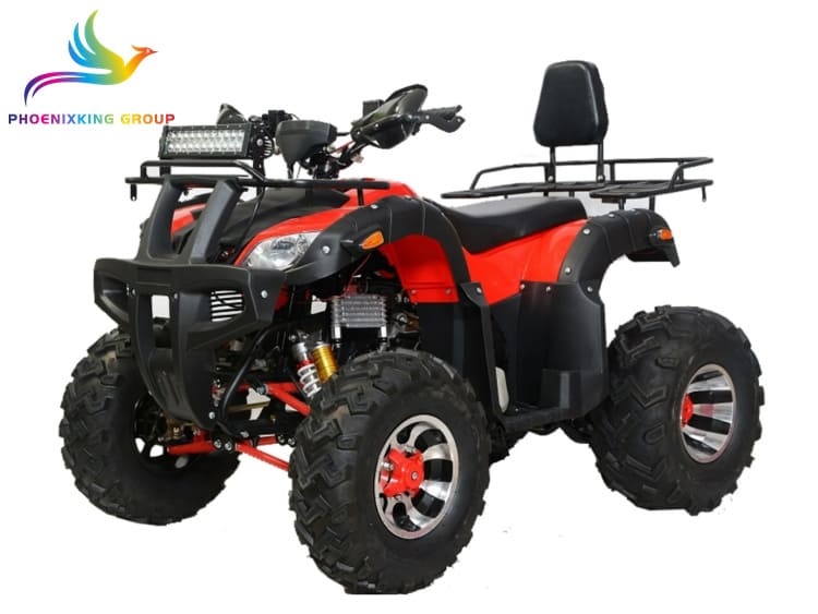 Fastest 4 Wheeler Riding Near Me | PhoenixKing ATV