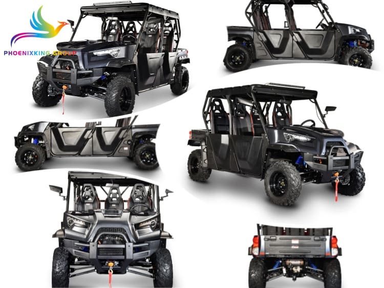800cc FX5 Best Utility Vehicle for Sale in USA