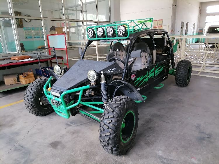 4 Seater 1000cc Side by Side UTV for Sale in USA