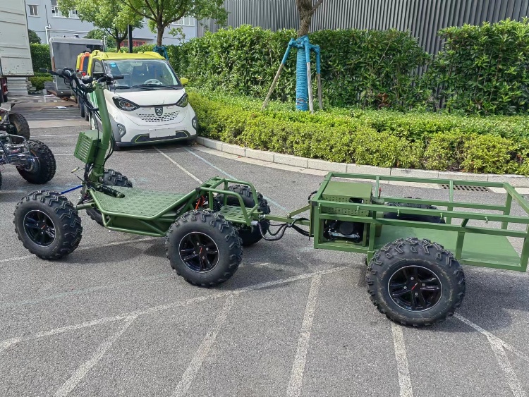 Electric ATV Four Wheeler for Sale in Australia