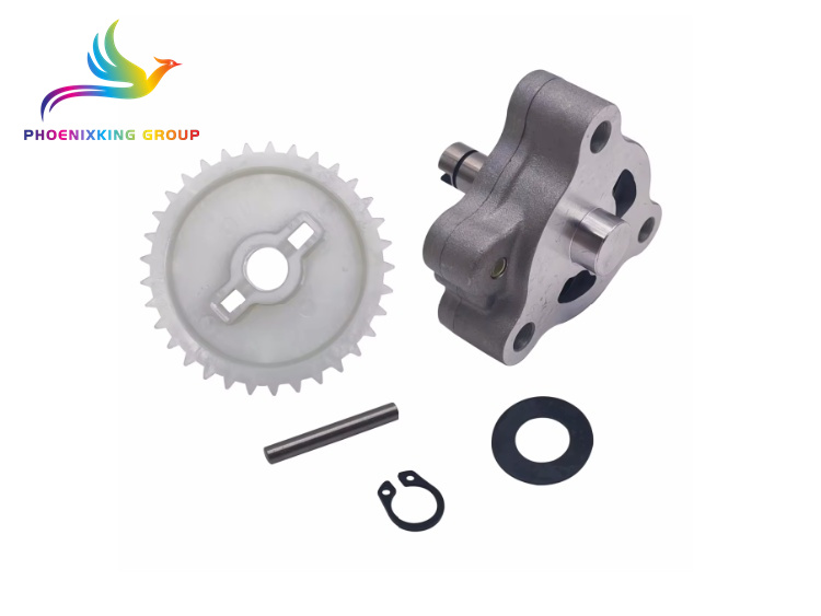 Oil Pump Assy Fit for Hisun Engine Parts | Pump Assy Oil ATV Spare Parts