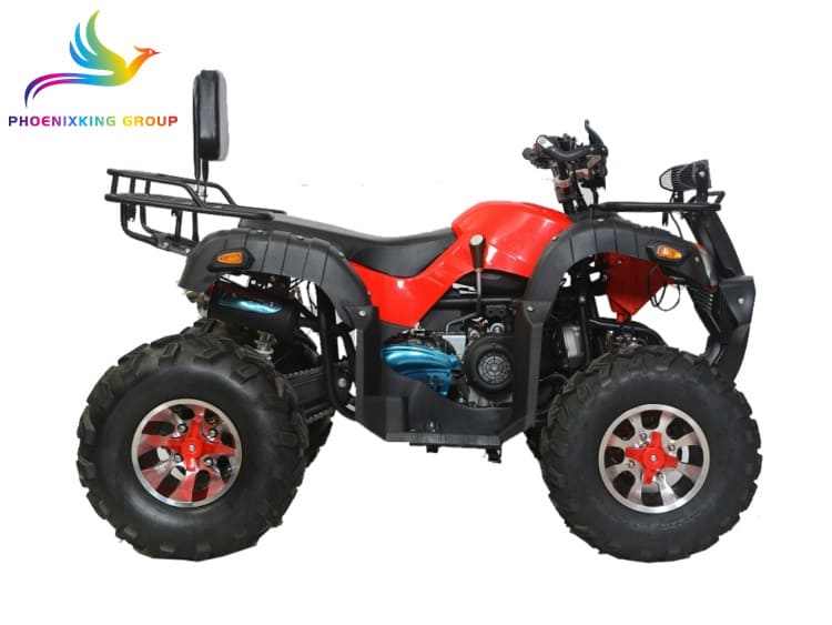 Fastest 4 Wheeler Riding Near Me | PhoenixKing ATV