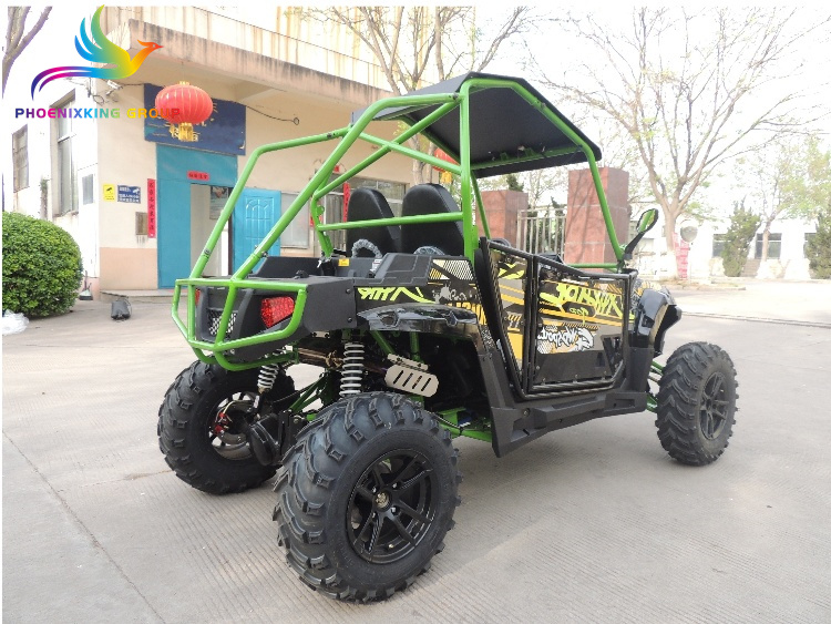 Fangpower Predator 400 Review | PhoenixKing UTV