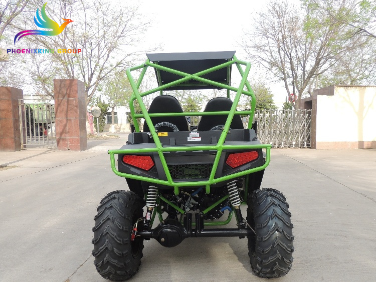 Fangpower Predator 400 Review | PhoenixKing UTV