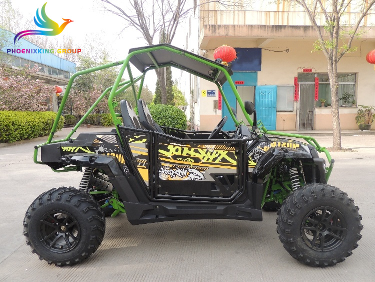 Fangpower Predator 400 Review | PhoenixKing UTV
