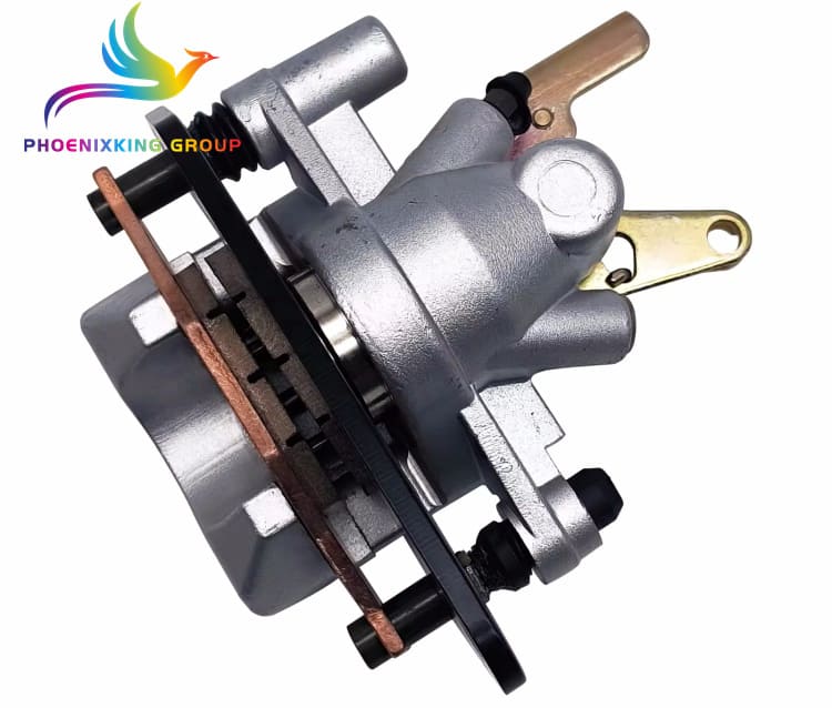 Replacing Rear Brake Caliper | Caliper Brake Rear by Phoenixking