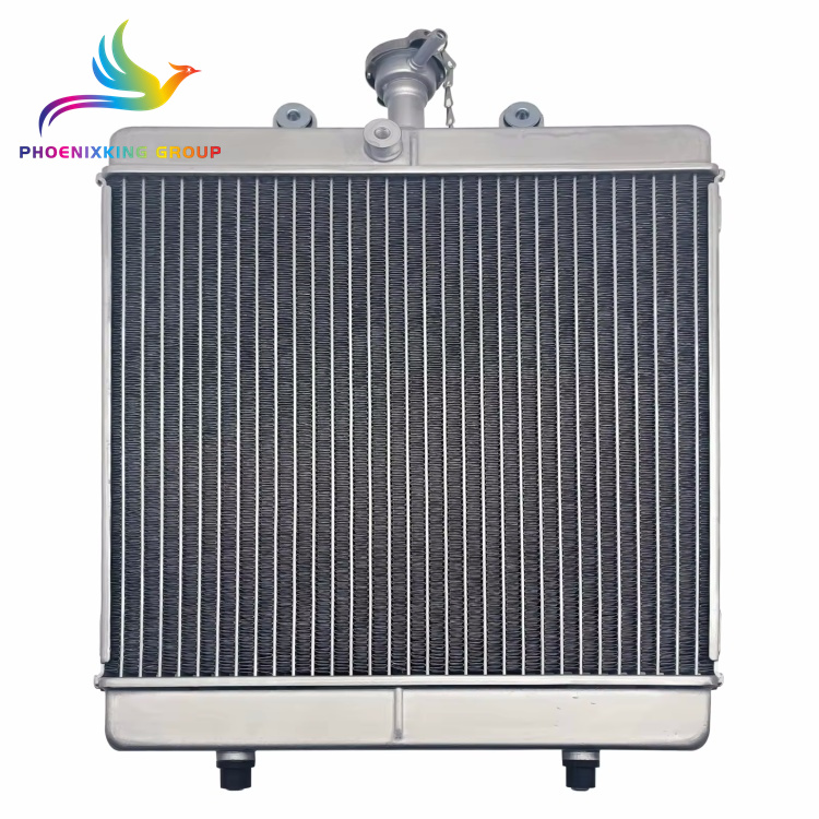 Segway Speedway MOTOR RADIATOR(V) For AT6 SE ATV UTV Parts
