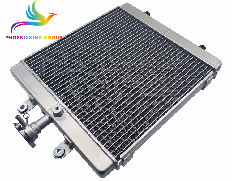 Segway Speedway MOTOR RADIATOR(V) For AT6 SE ATV UTV Parts 