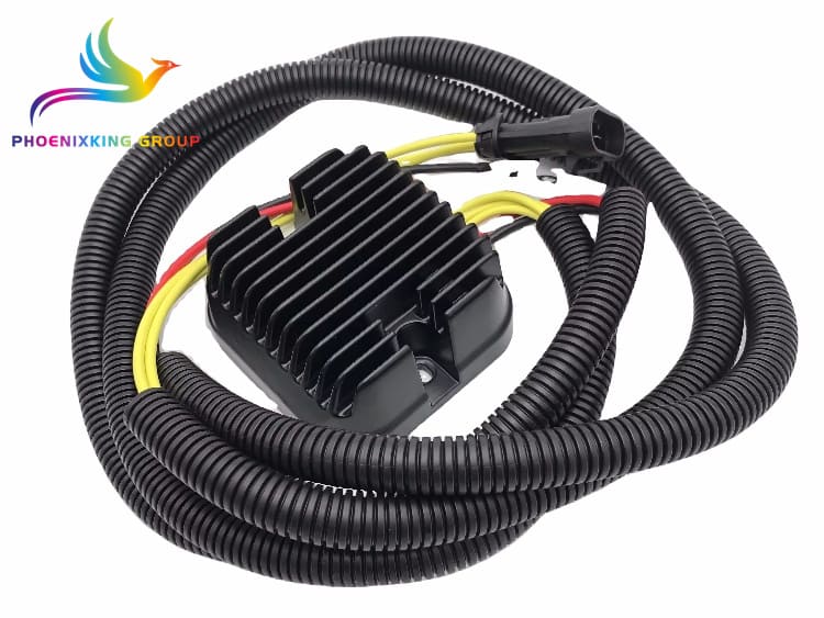 UTV/ATV Parts Voltage Regulator Scrambler | Polaris Voltage Regulator Scrambler 