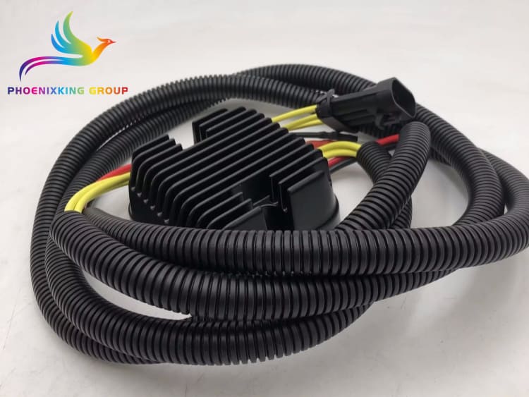 UTV/ATV Parts Voltage Regulator Scrambler | Polaris Voltage Regulator Scrambler 