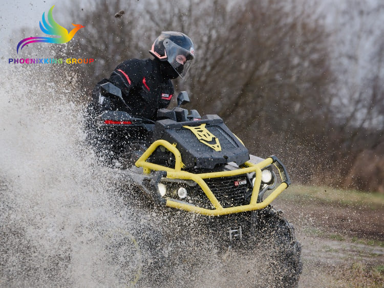 4x4 ATV Quad Bike for Sale | ATV 4x4