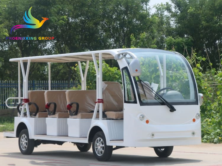 Sightseeing Bus Car for Sale | Electric Car Sightseeing Tour | Electric Shuttle Bus