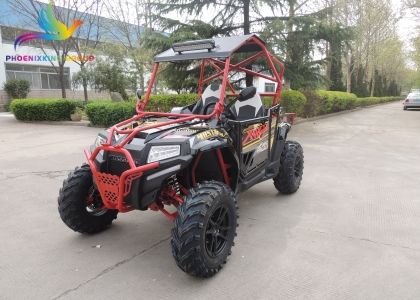 FX400 XL-4 PREDATOR UTV for Sale in Bulgaria