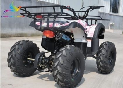FX125-1 Small Bull ATV for Sale in Peru