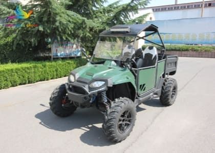 FX400 FARM UTV for Sale in Denmark