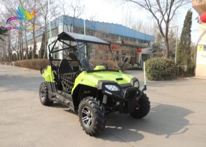 Lowest Price Used Tiger UTV for Sale in Ghana