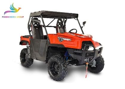 FX800 Best Electric Farm UTV with Dump Bed Export to Australia