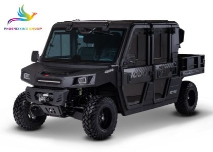 Dersertcross HVAC-6 Utility Terrain Vehicle for Sale in Poland
