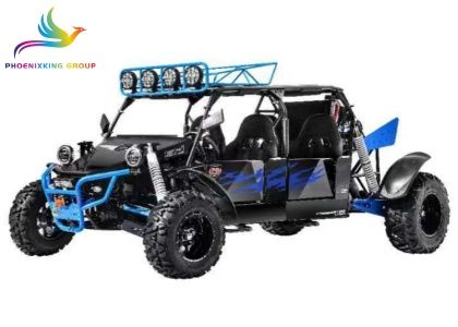 1500cc Off-Rode Buggy 4 Seater UTV for Sale in Brazil