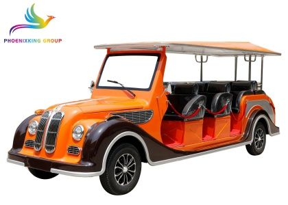 6 Sites Vintage Golf Carts Export to Greece