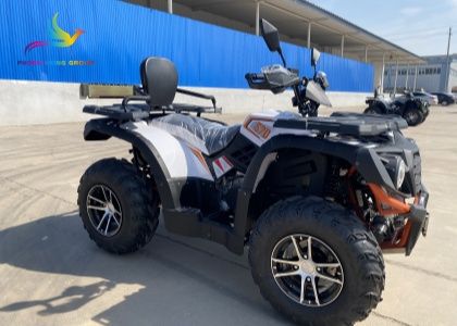 FX570 2WD/4WD EPS EFI ATV Export to Colombia