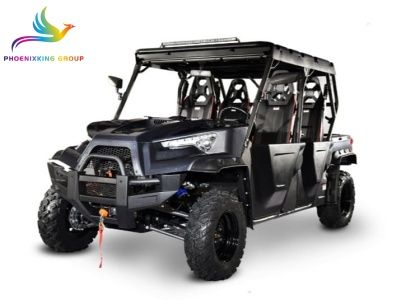 FX5 Electric Utility Vehicle for Sale in Canada