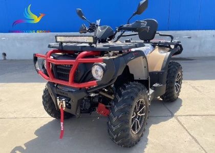FX570 4WD EFI ATV for Sale in Colombia
