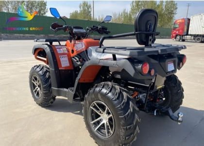 FX570 4WD EFI ATV for Sale in Lithuania