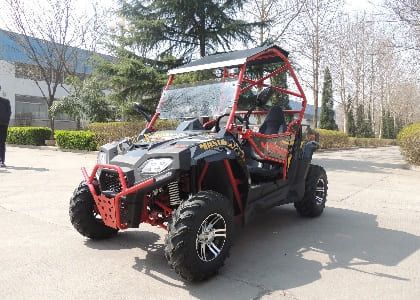 FX200 Powersports Vehicles UTV for Sale in Peru