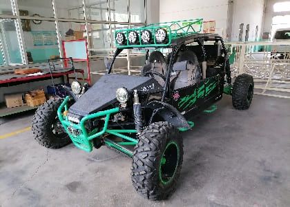 4 Seater 1000cc Side by Side UTV for Sale in USA