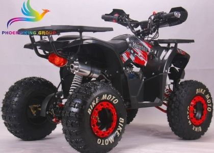  FX125-2 Mars ATV Export to Belarus