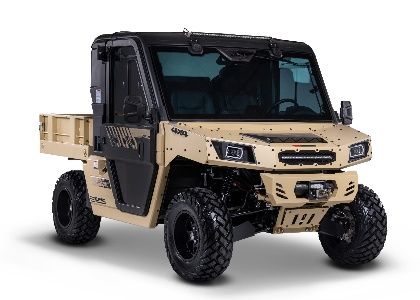 FX1000-3HVAC UTV for Sale in UK