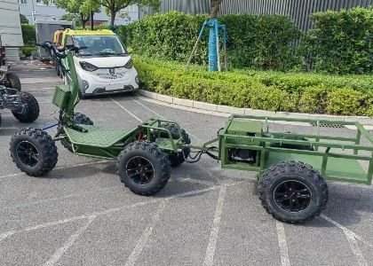 Electric ATV Four Wheeler for Sale in Australia