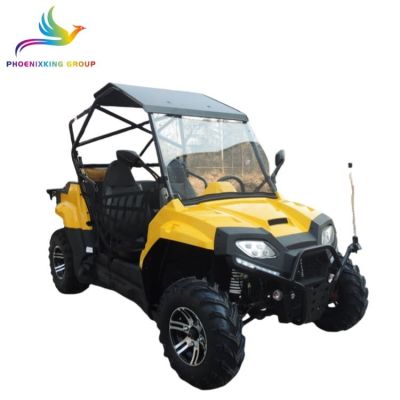 4X2 OHV Tiger ATV